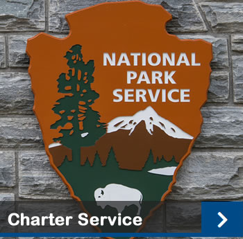 Superior Tours Charter service to local and  National Parks