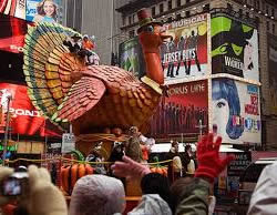 New York Thanksgiving