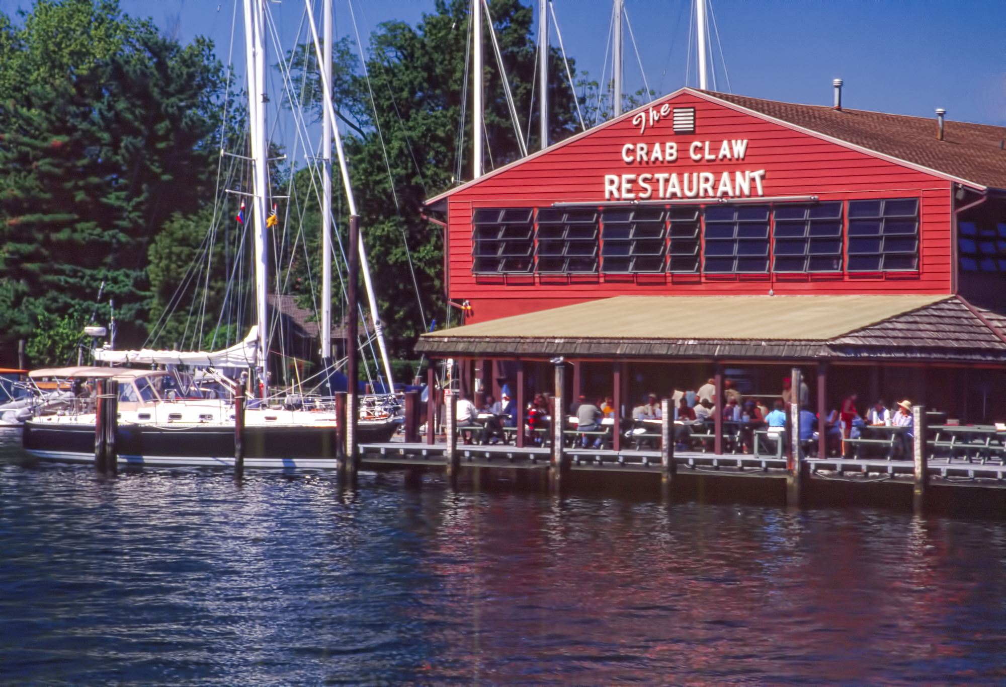 Crab Claw Restaurant