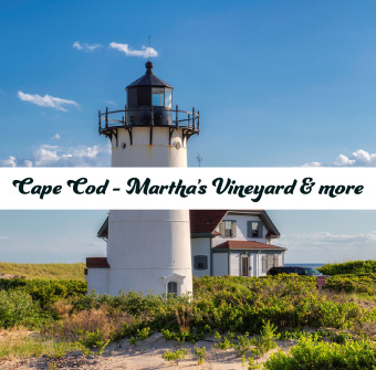 Cape Cod, Martha’s Vineyard, Provincetown and Nantucket  5