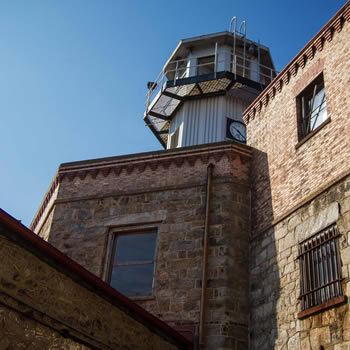 Eastern State Penitentiary Tower