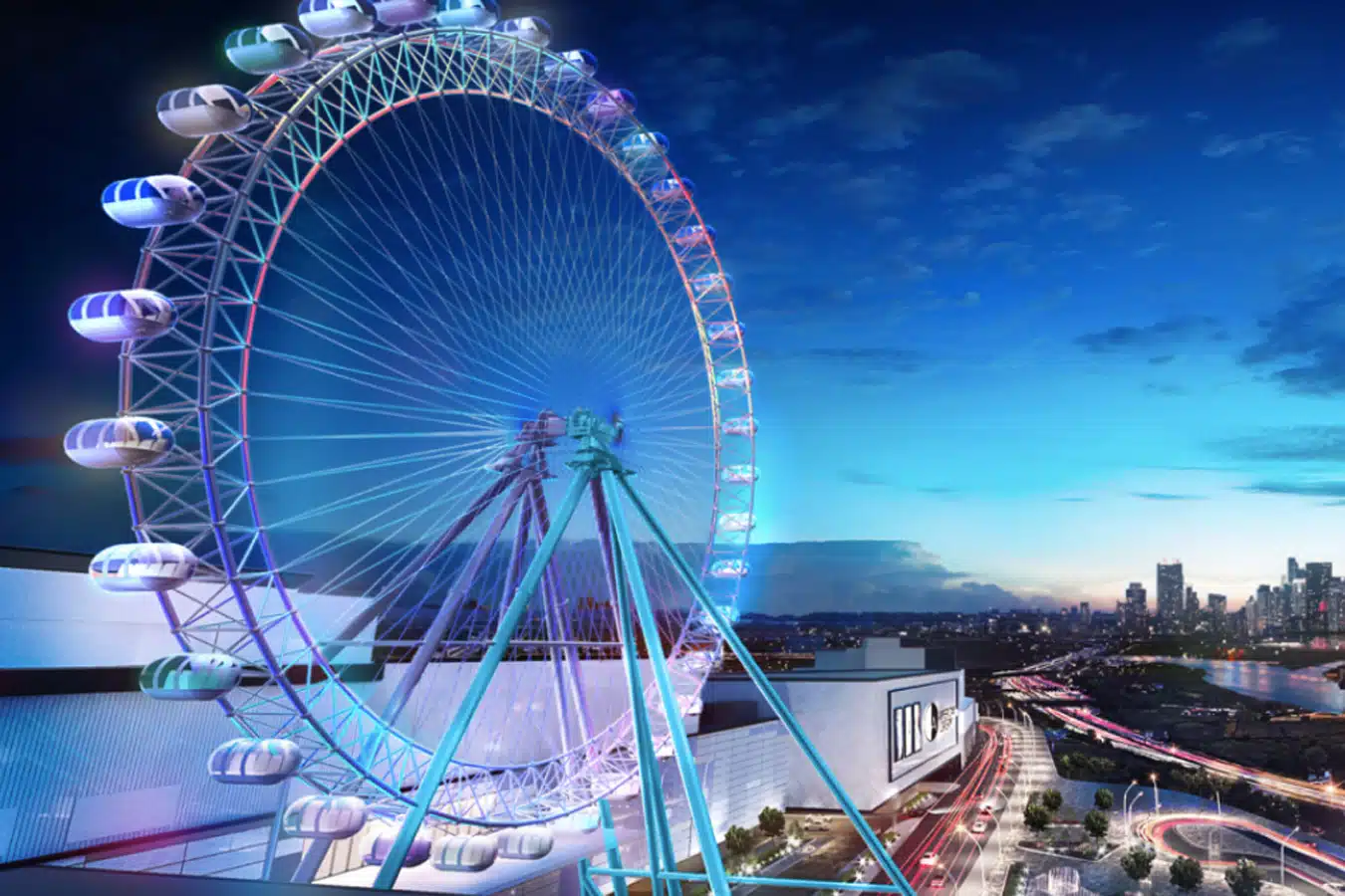 farris wheel