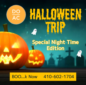 Atlantic City Halloween Nite Trip