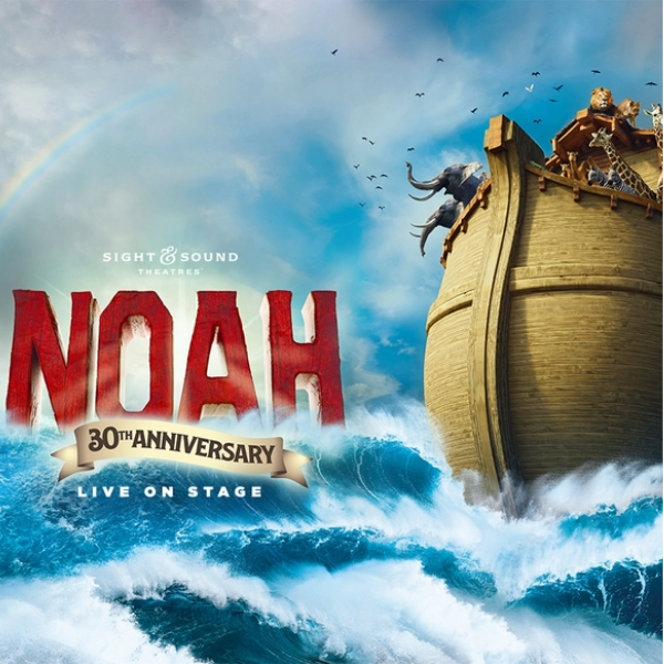 Sight & Sound Theater: Noah