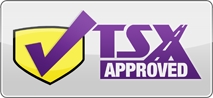 TSX logo