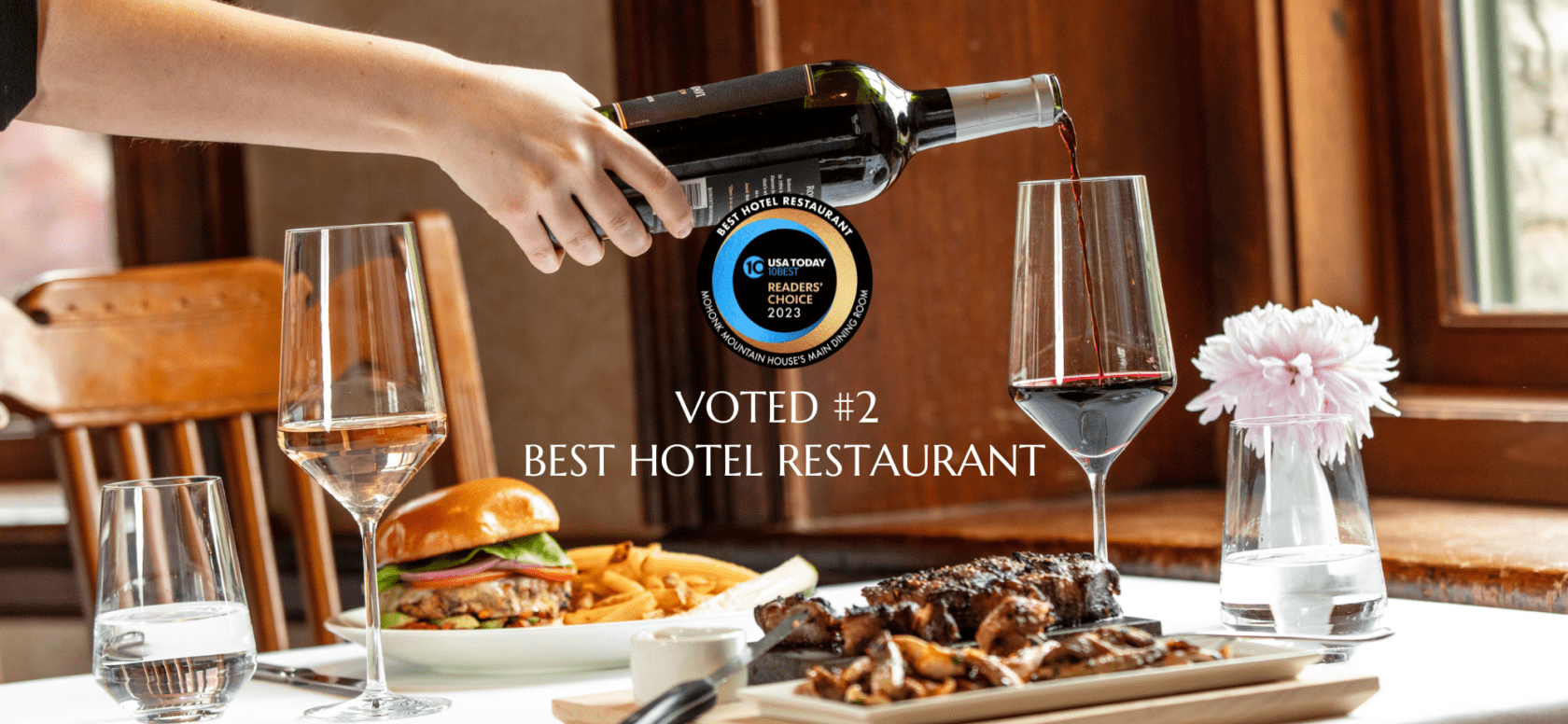 Best Hotel Restaurant image