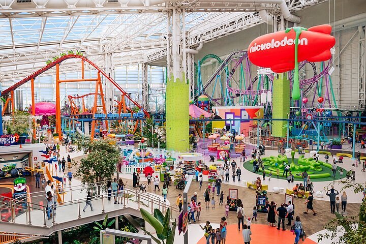 theme park