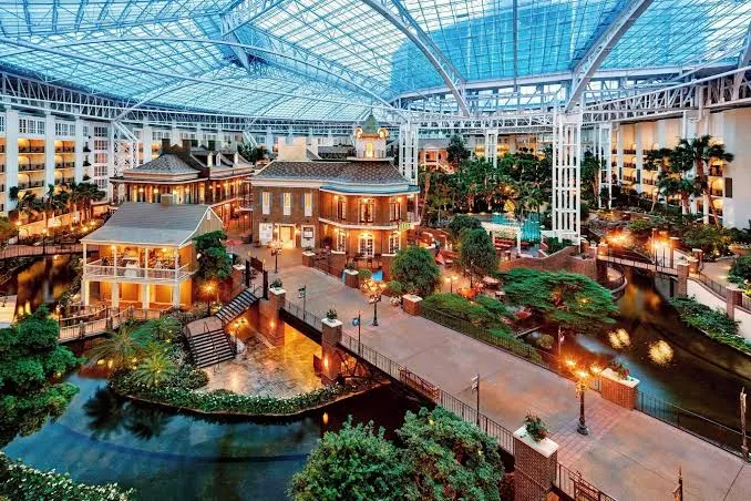 Nashville Gaylord Opryland Resort & Convention Center
