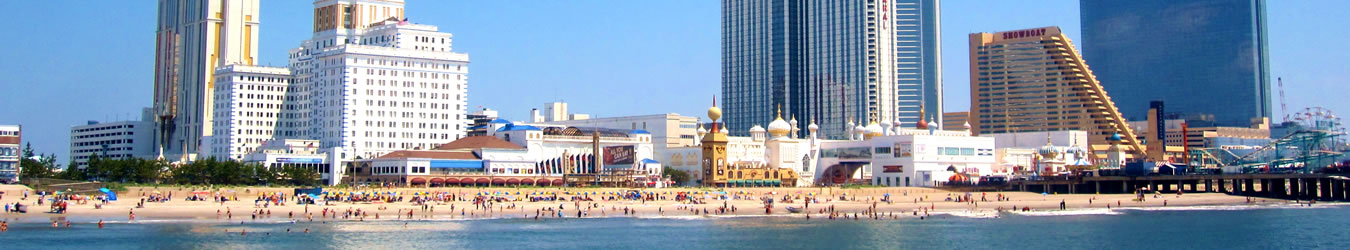 Atlantic City, New Jersey