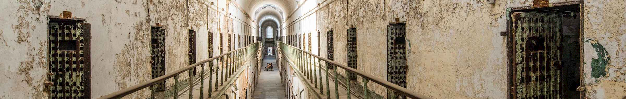 Eastern State Penitentiary