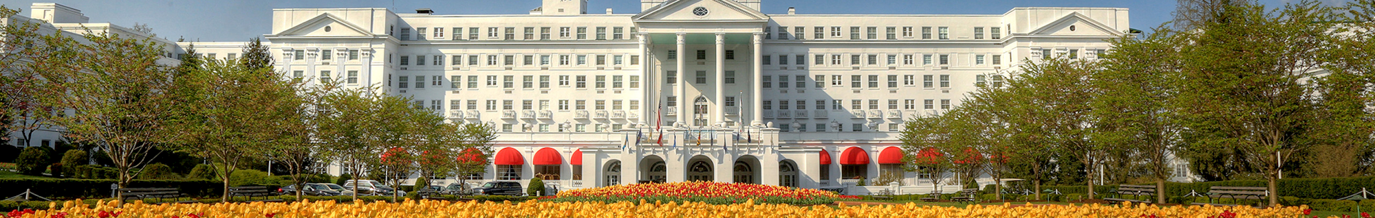 The Greenbrier: America's Resort