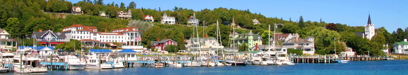 Mackinac, Island, Michigan