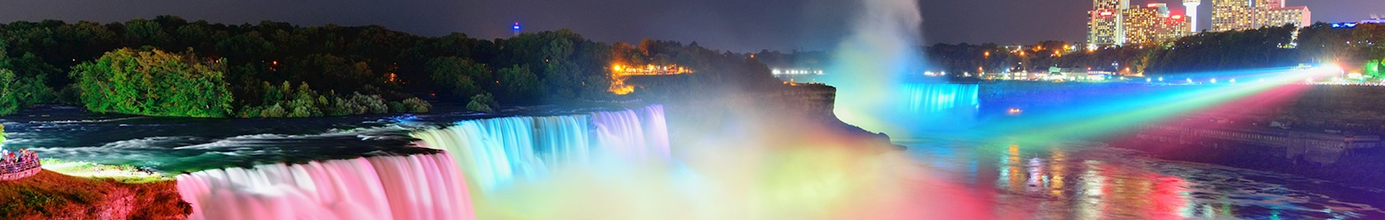 Niagara Falls & Toronto