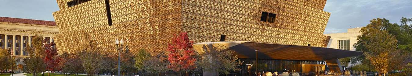 The National Museum of African American History and Culture