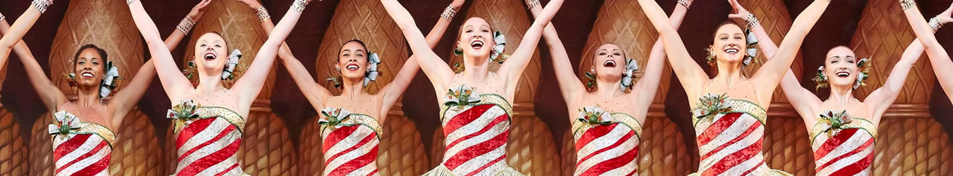 Radio City CHRISTMAS SPECTACULAR