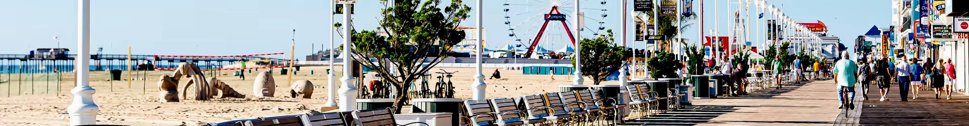 Ocean City, Maryland - Boardwalk