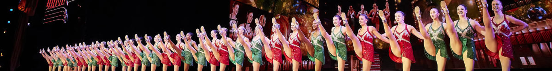 Radio City CHRISTMAS SPECTACULAR