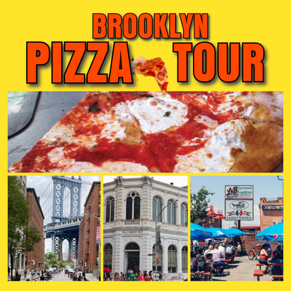 Brooklyn Chocolate Tour