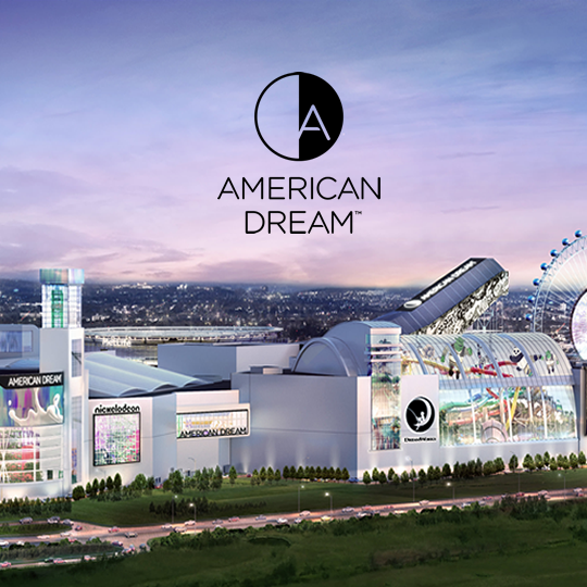 The American Dream Mall