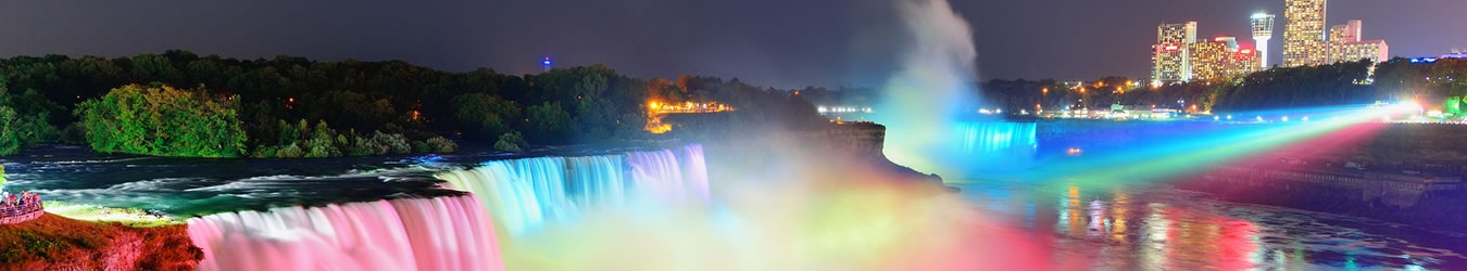 Niagara Falls & Toronto