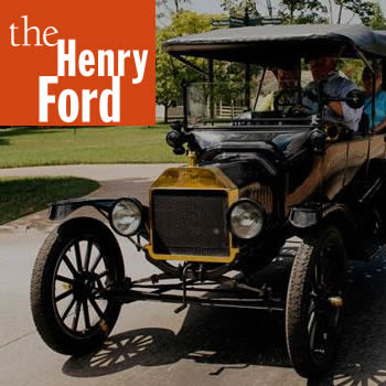 The Henry Ford Museum