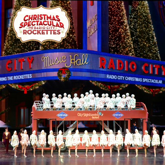 Radio City Christmas