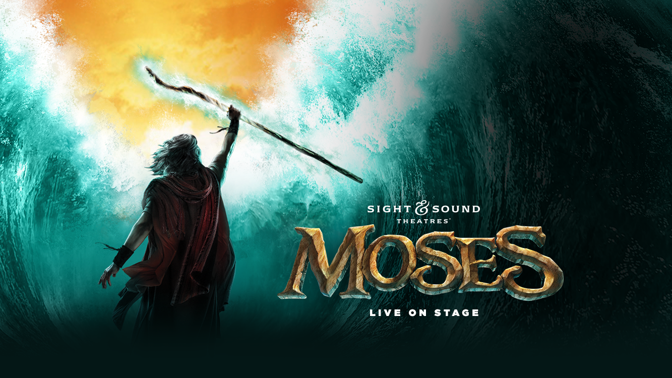 Moses performed "live"
