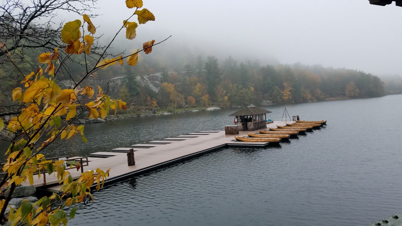 lake view