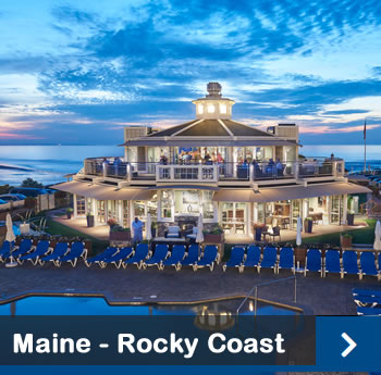 Maine - Rocky Coast
