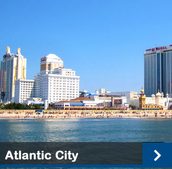 Atlantic City beaches