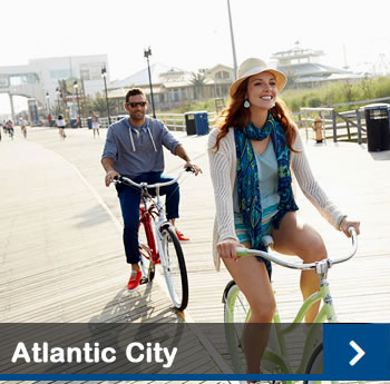 Atlantic City bikes