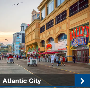 Atlantic City boardwalk