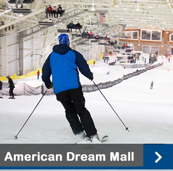 The American Dream Mall