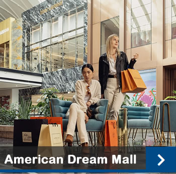 The American Dream Mall