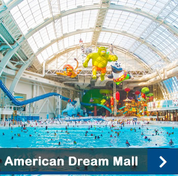 The American Dream Mall