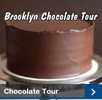 Brooklyn Chocolate Tour cake