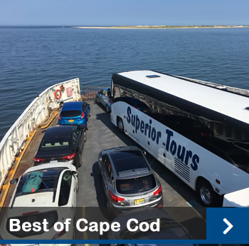 The Best of Cape Cod Ferry ride