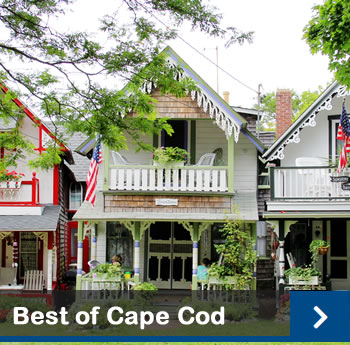 Cape Cod houses
