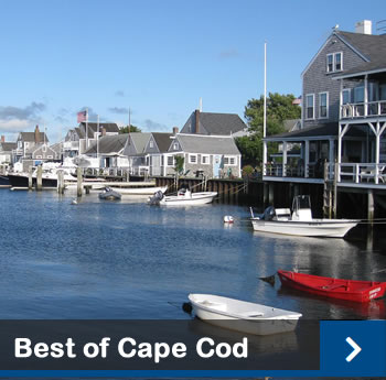 The Best of Cape Cod Nantucket