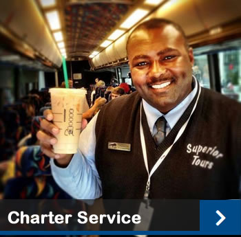 Superior Tours Charter service