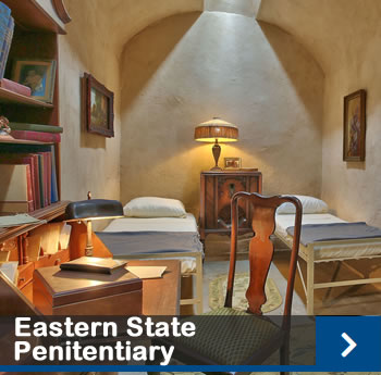 The Eastern State Penitentiary Copone