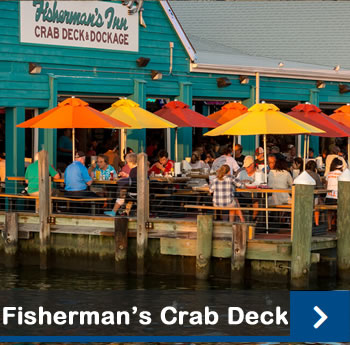 Fisherman's Crab Deck