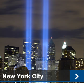 New York City Line Run 9/11 Memorial