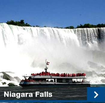 Niagara Falls Horn Blower tour