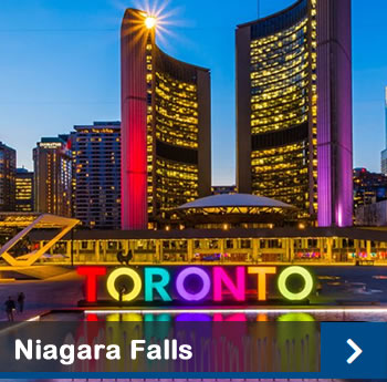 Niagara Falls & Toronto