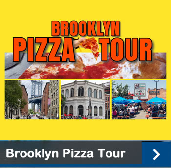 Brooklyn Pizza Tour overview