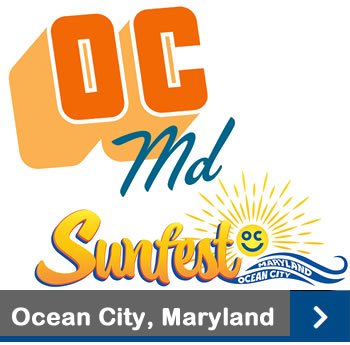 Ocean City, Maryland - Sunfest