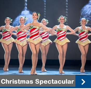 Radio City Christmas Spectacular