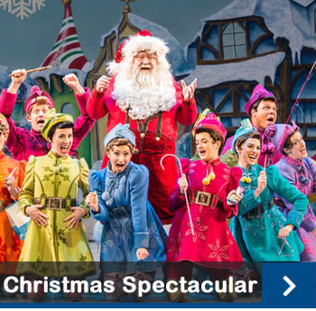 Radio City Christmas Spectaular