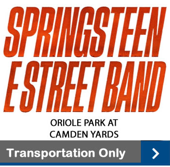 Bruce Springsteen - TRANSPORTATION ONLY